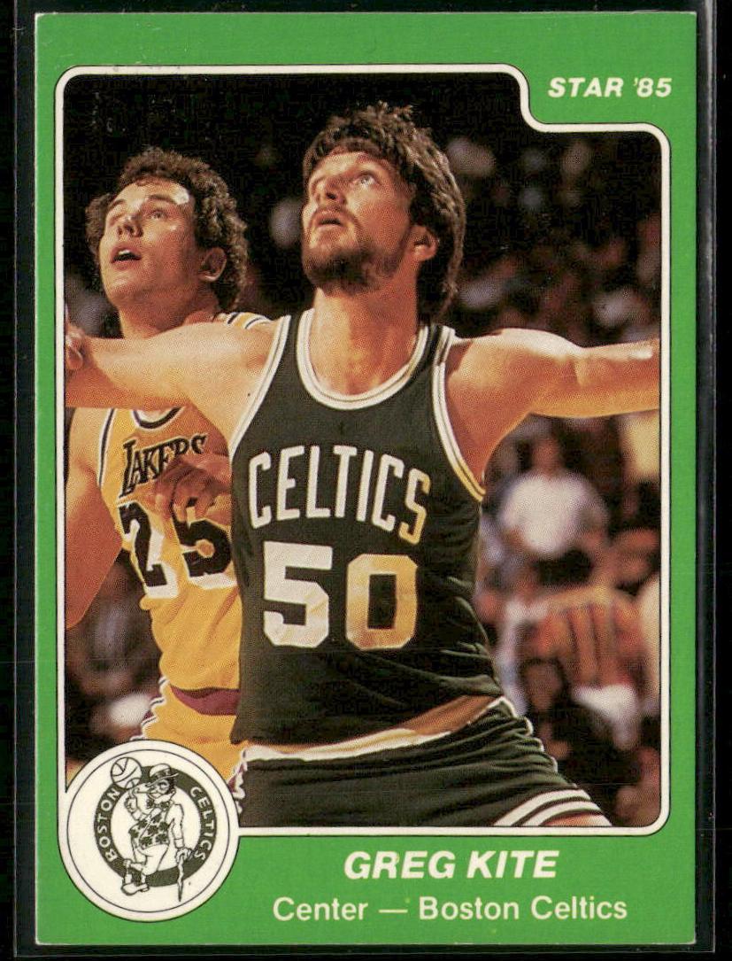 1984 Greg Kite #7