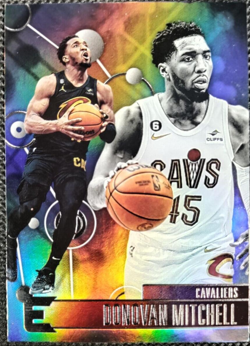 2022 Donovan Mitchell #235