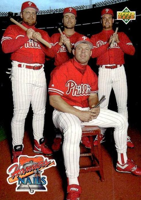 1993 John Kruk #485