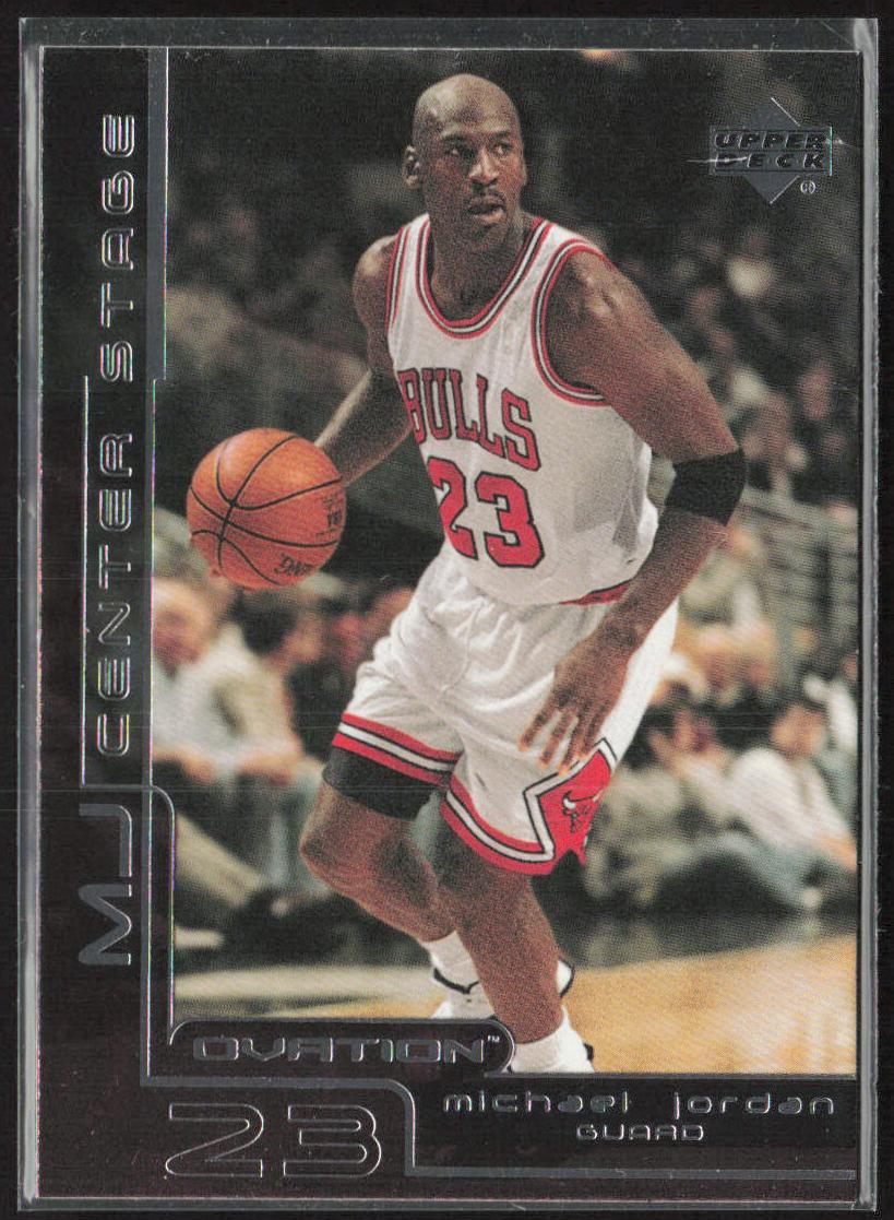 1999 Michael Jordan #CS1
