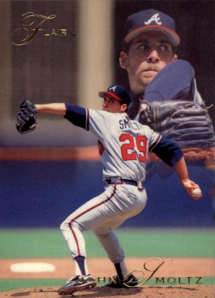 1993 John Smoltz #11