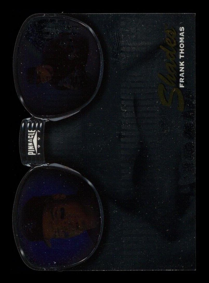 1997 Frank Thomas #9