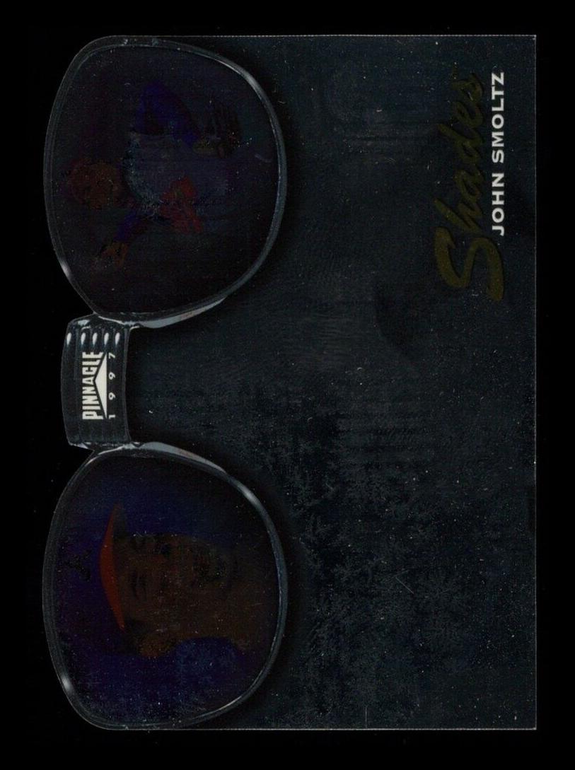 1997 John Smoltz #3
