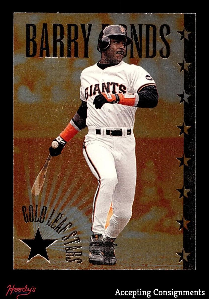 1995 Barry Bonds #5
