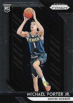 Michael Porter Jr. 2018 Panini Prizm Basketball