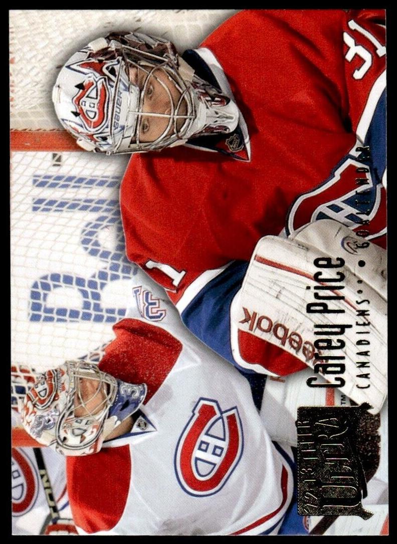 2012 Carey Price #94-20