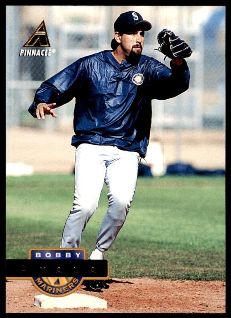 1994 Pinnacle Bobby Ayala #482 card