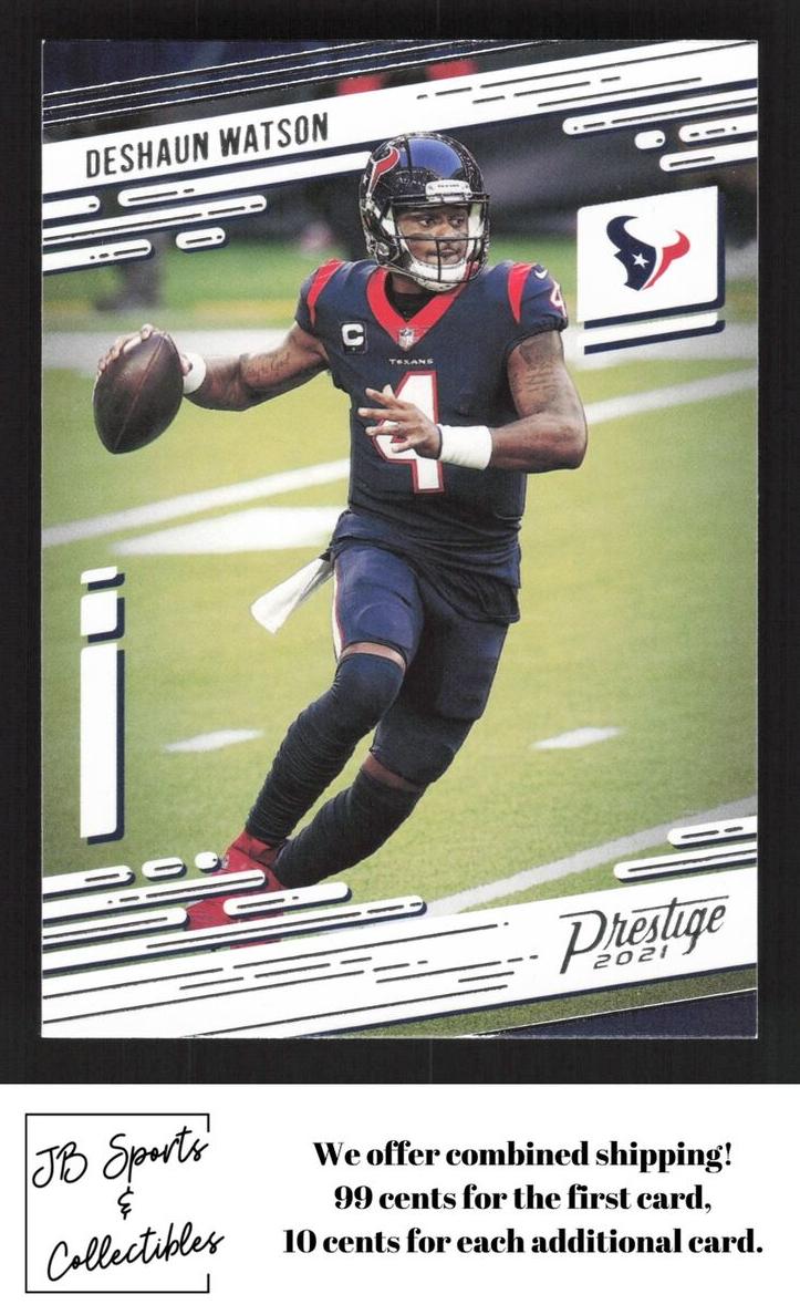 2021 Deshaun Watson #29