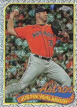 2024 Justin Verlander #T89C-54