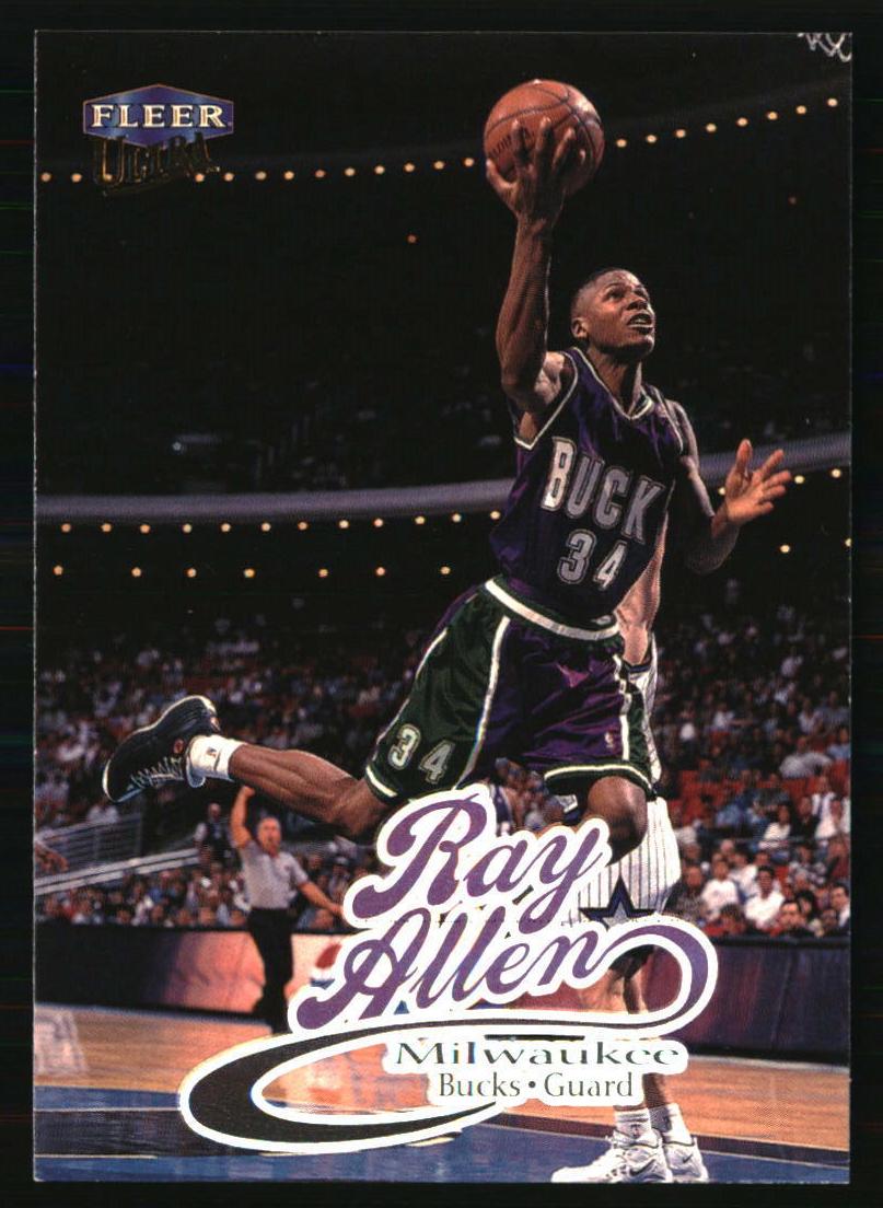 1998 Ray Allen #30