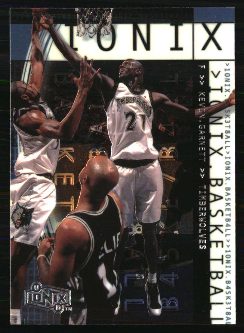 1999 Kevin Garnett #31