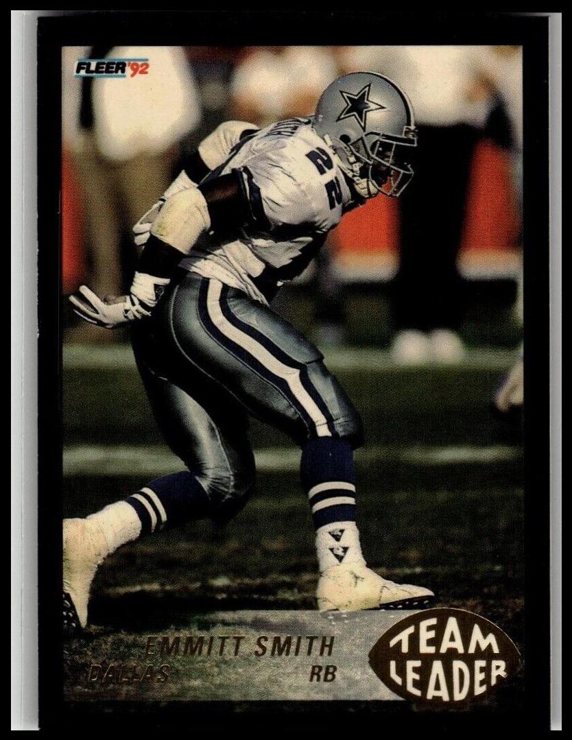 1992 Emmitt Smith #3