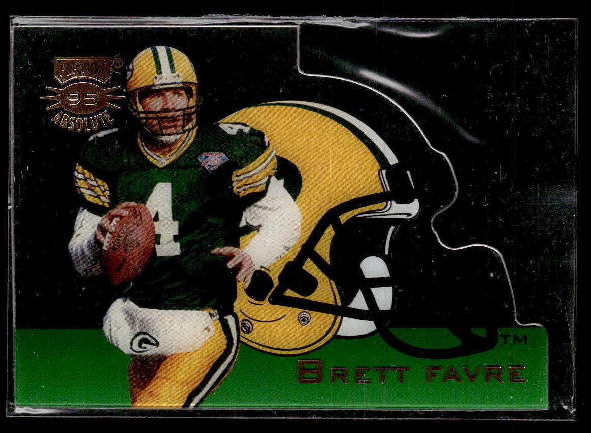 1995 Brett Favre #HDC6