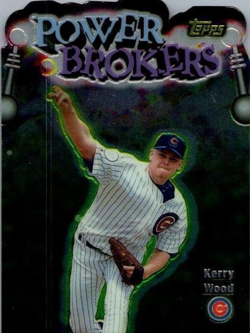 1999 Kerry Wood #PB20