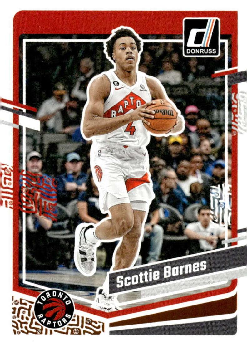 2023 Scottie Barnes #46