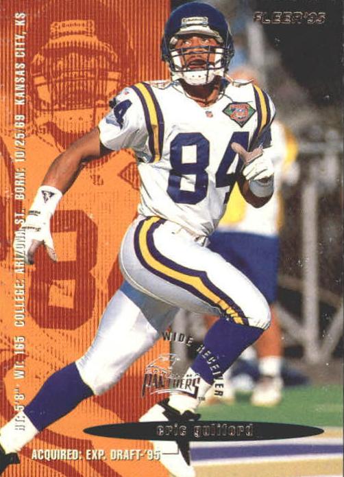 1995 Eric Guliford #43
