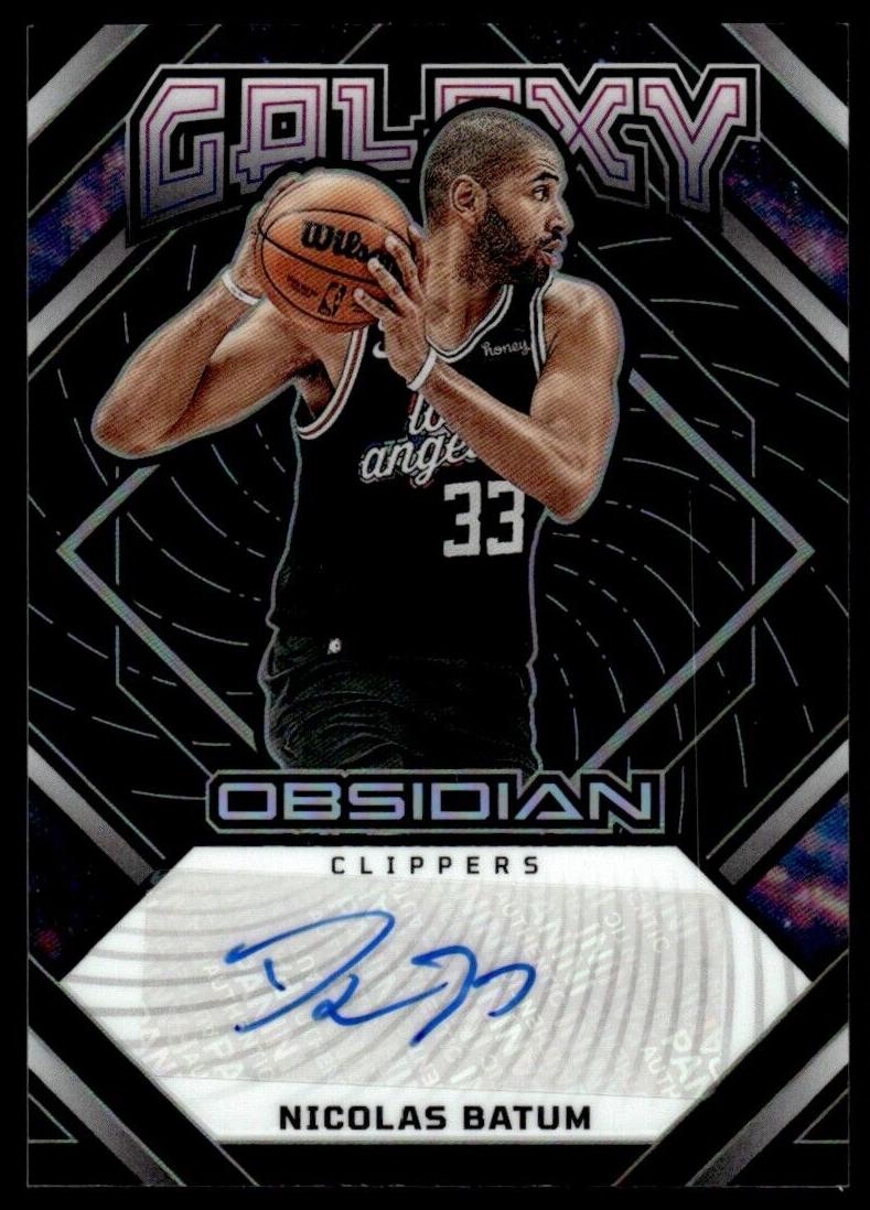 2022 Nicolas Batum #GI-NAC