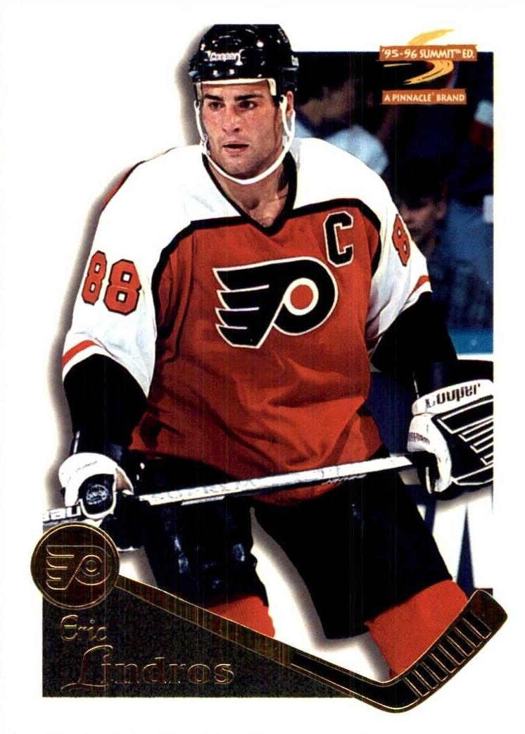 1995 Eric Lindros [Ice] #19