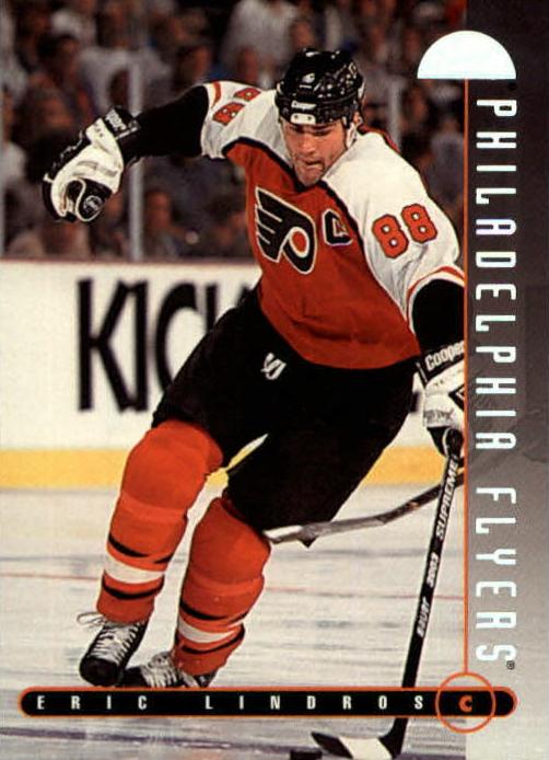 1995 Eric Lindros #82