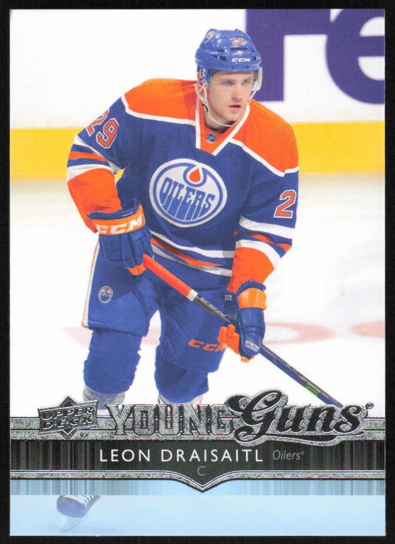 2014 Leon Draisaitl #223