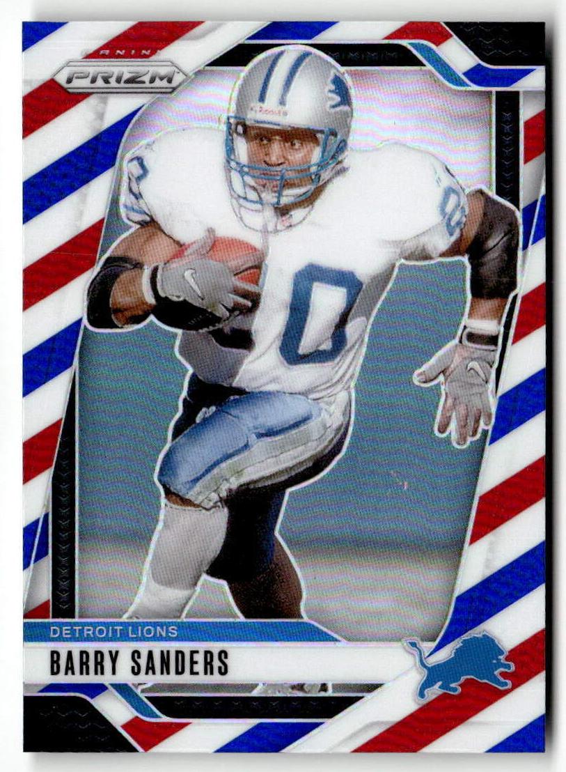 2024 Panini Prizm Barry Sanders #99 card