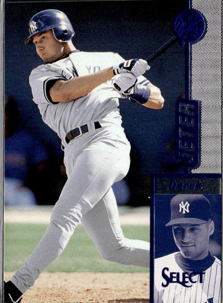 1997 Derek Jeter #60
