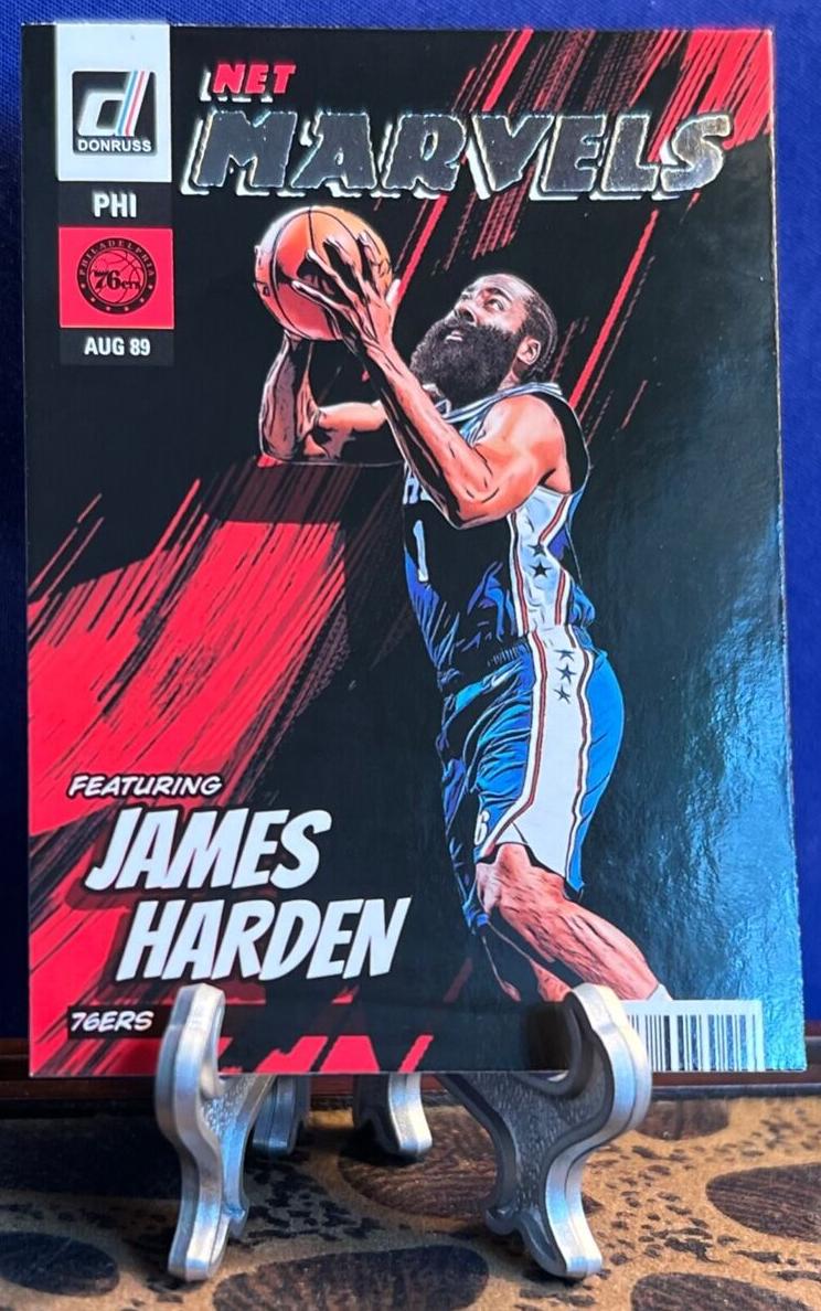 2022 James Harden #16