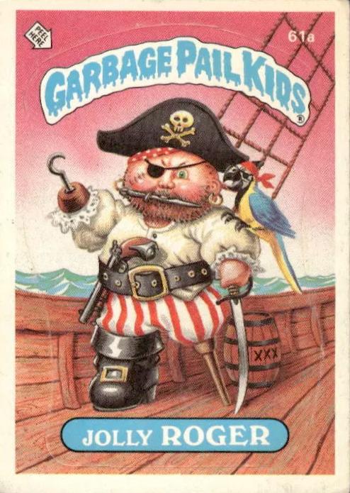 Jolly Roger PSA 10