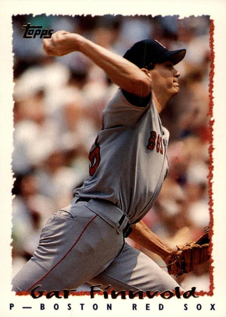 1995 Gar Finnvold #92