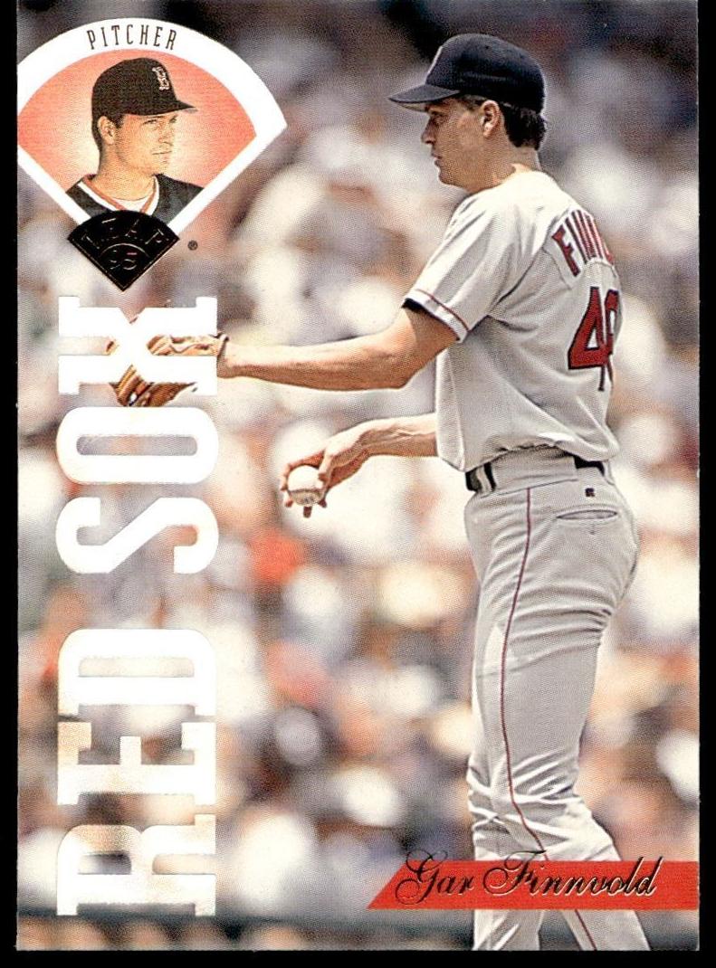 1995 Gar Finnvold #130