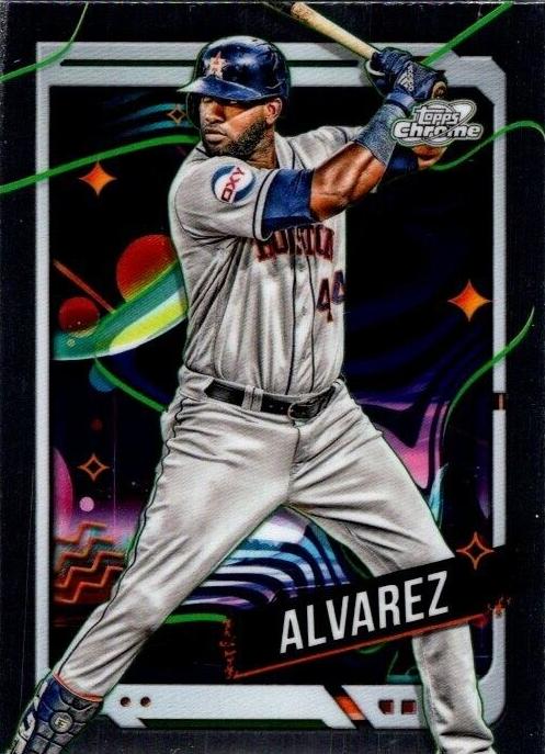 2024 Yordan Alvarez #182