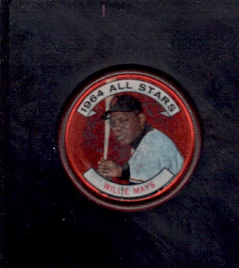 1964 Willie Mays #151