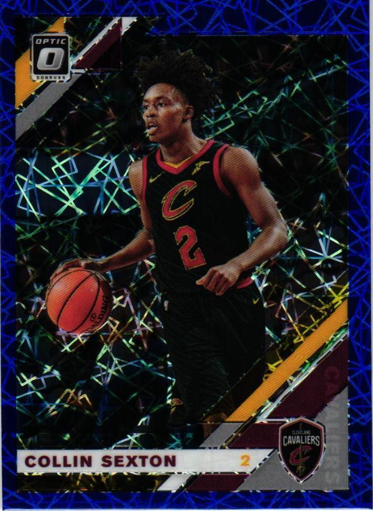 2019 Collin Sexton #104
