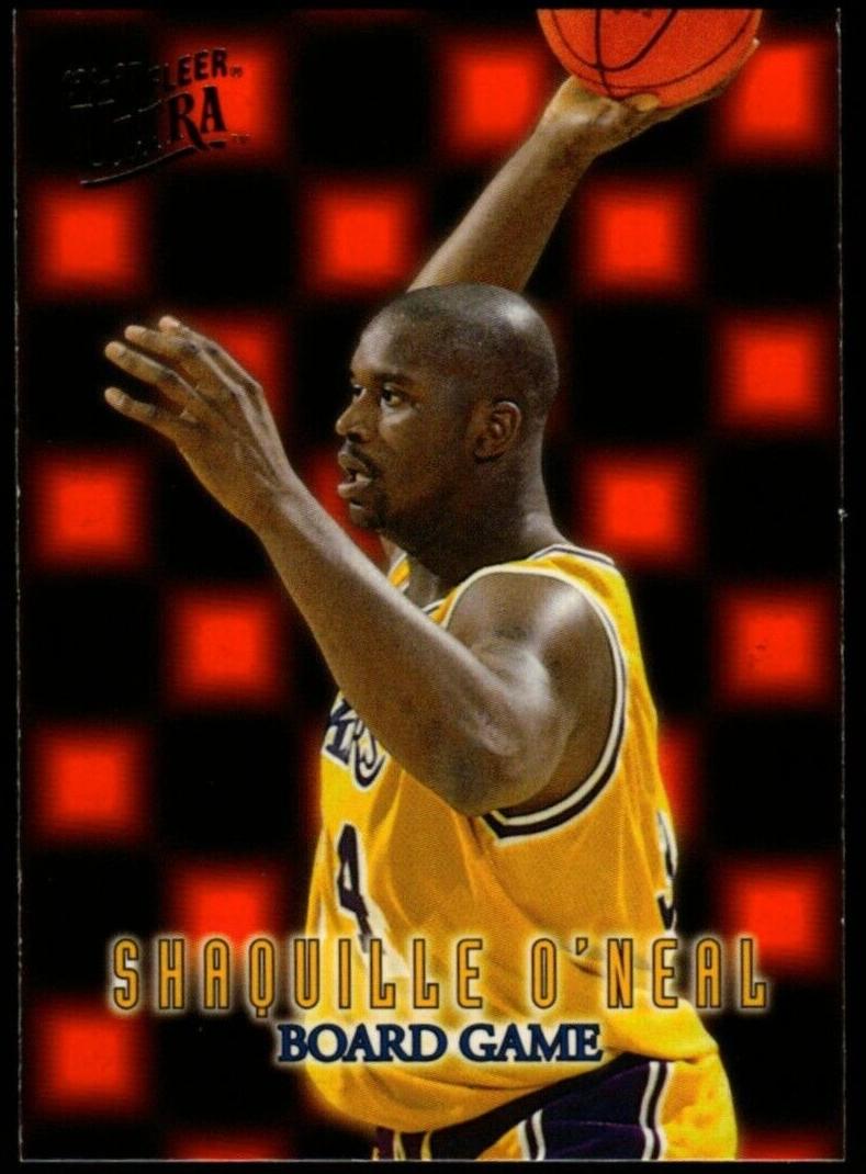 1996 Shaquille O'Neal #14