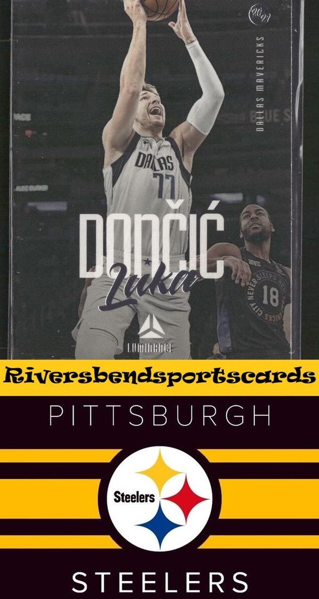 2020 Luka Doncic #160
