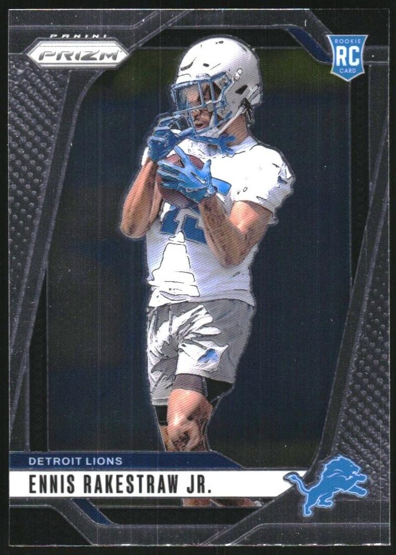 Ennis Rakestraw Jr. card