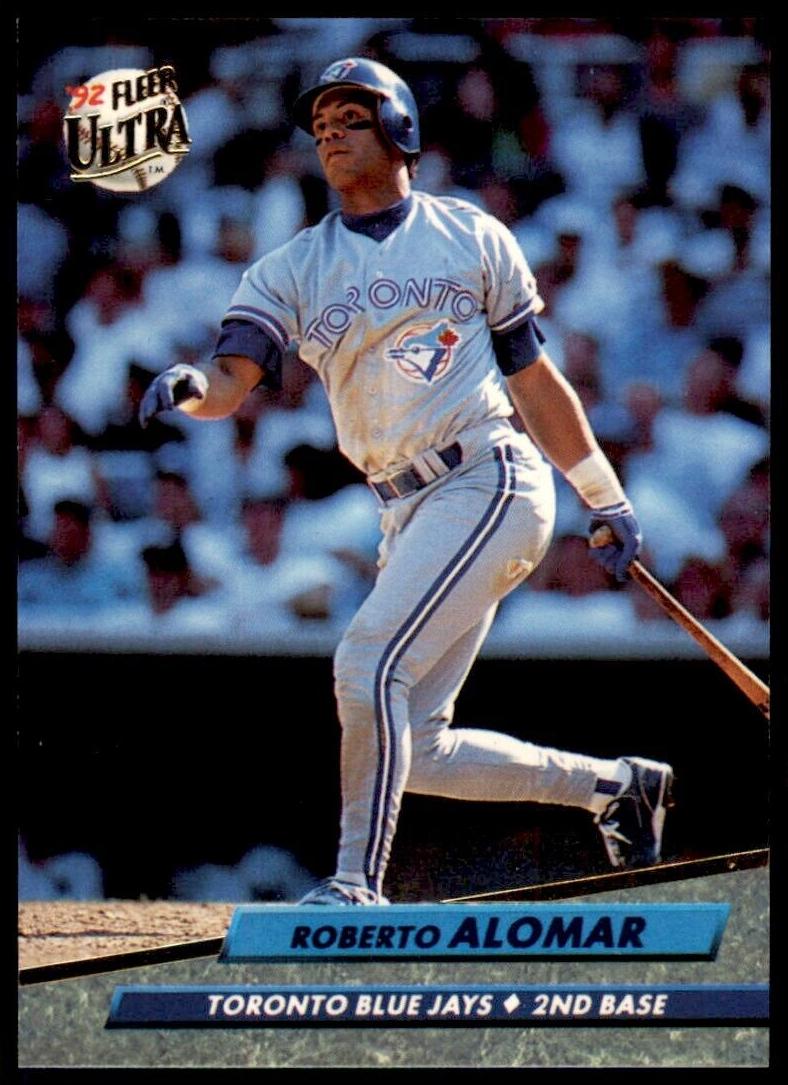 1992 Roberto Alomar #143
