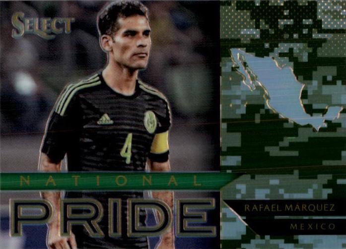 2015 Rafael Marquez [Camo] #48