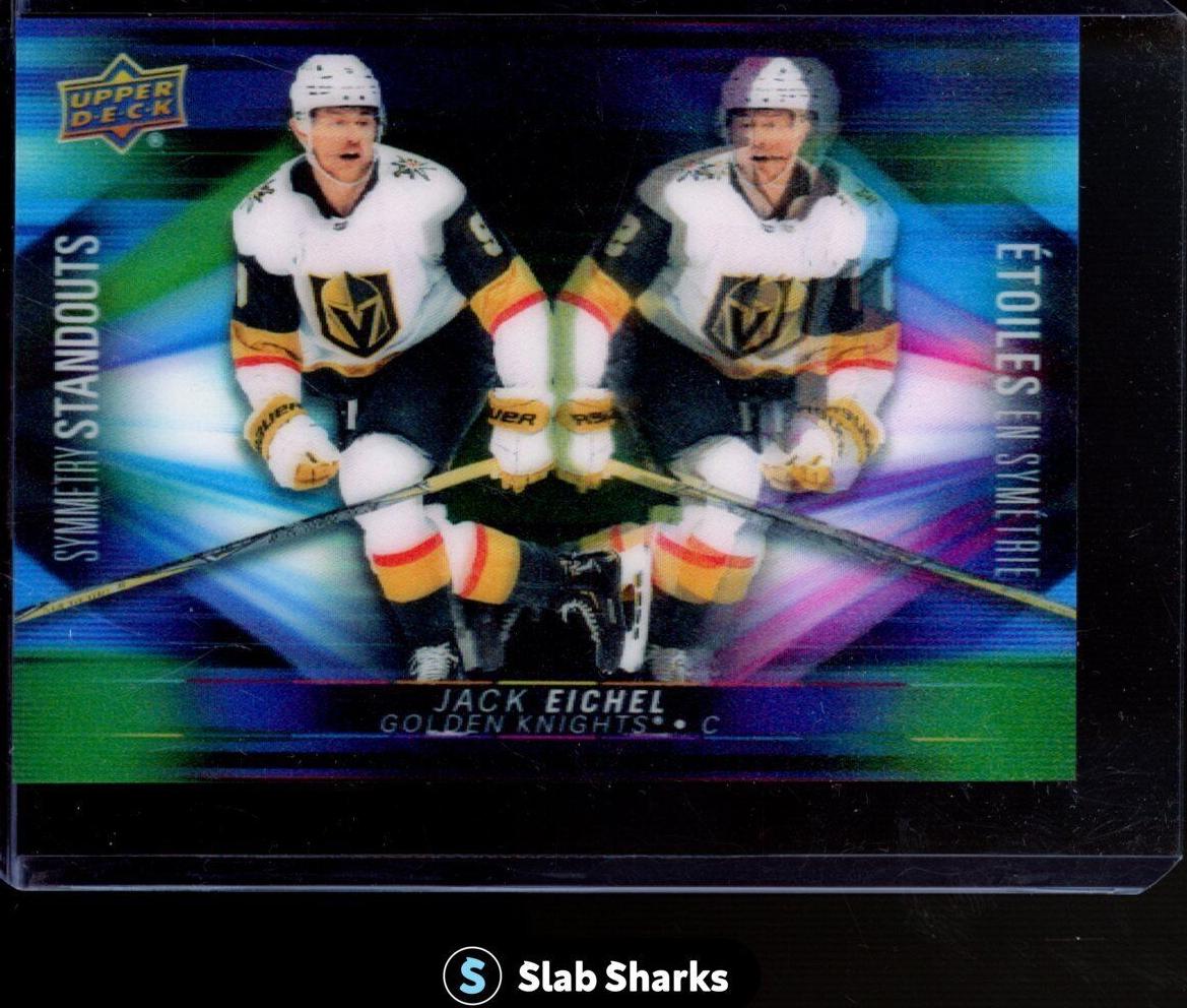 2023 Jack Eichel #3D-10