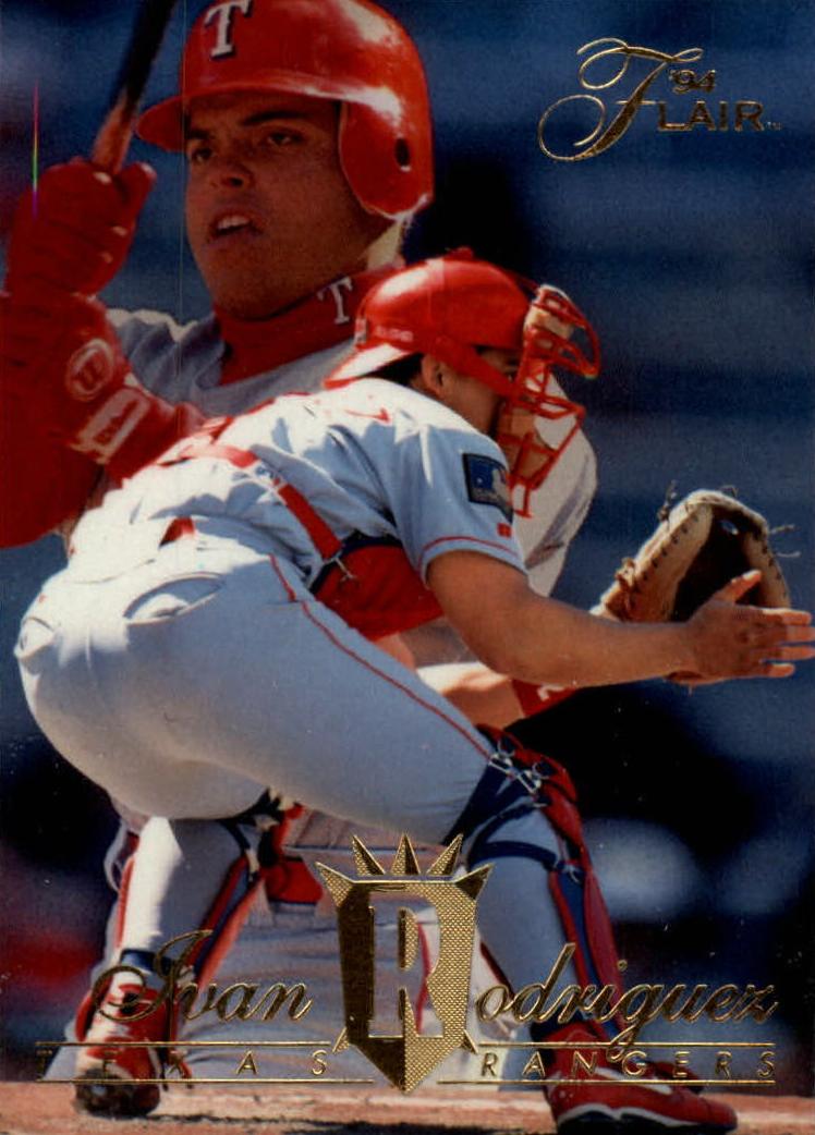 1994 Ivan Rodriguez #346