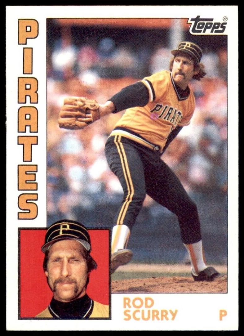 1984 Rod Scurry #69