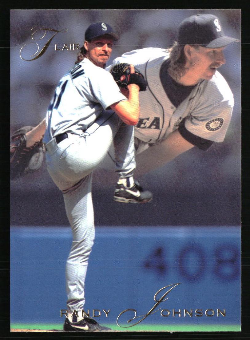 1993 Randy Johnson #272