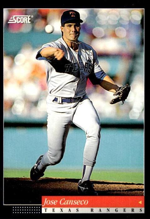 1994 Jose Canseco #61