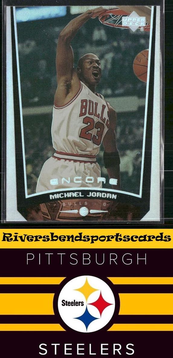 1998 Michael Jordan #97