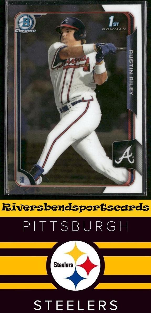 2015 Austin Riley #157