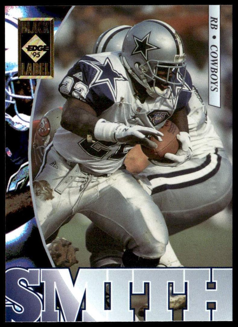 1995 Emmitt Smith #56