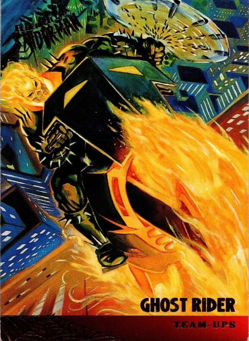 1995 Ghost Rider #118