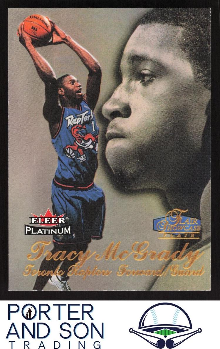 1997 Tracy McGrady #21