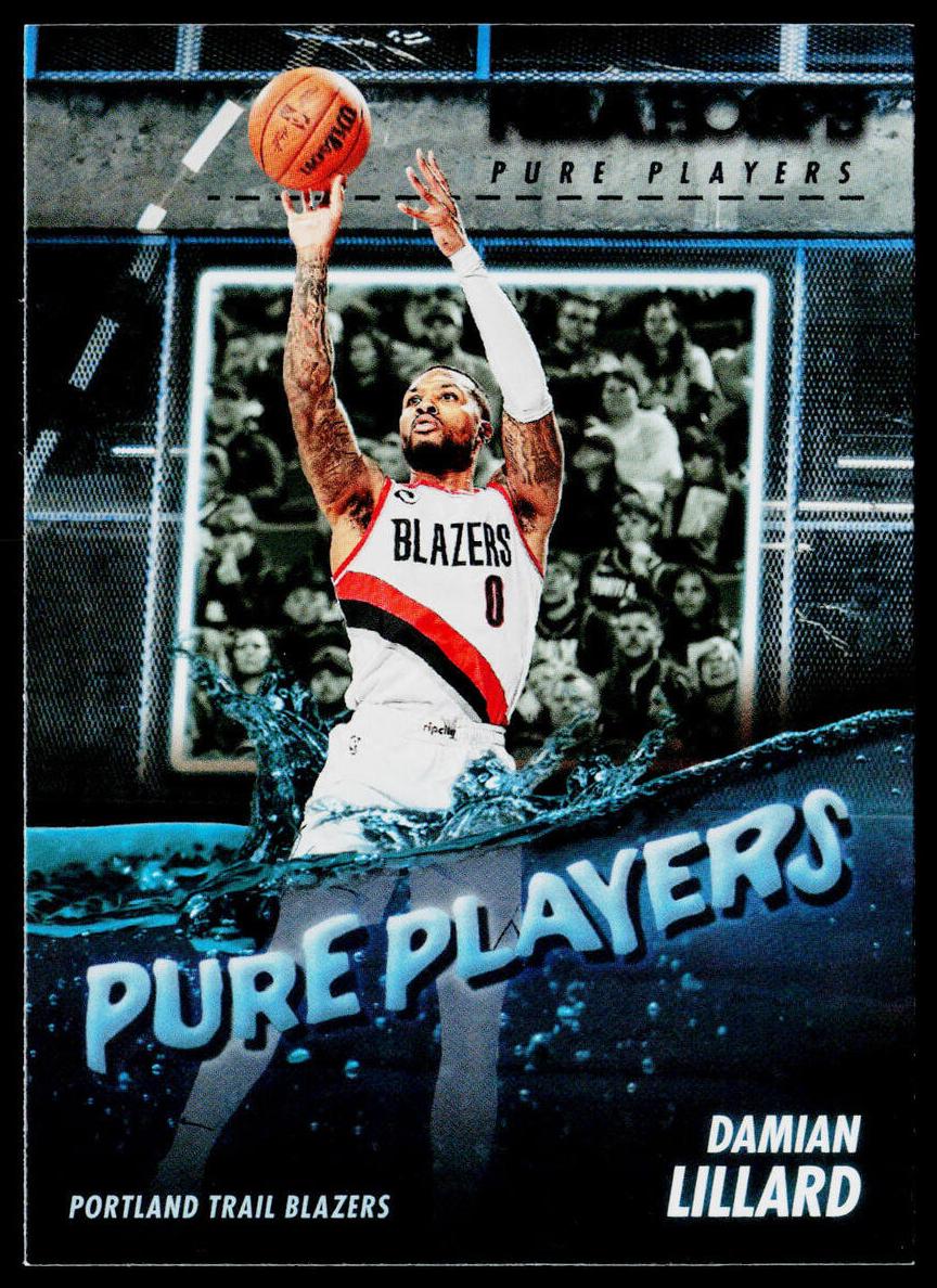 2023 Damian Lillard #7