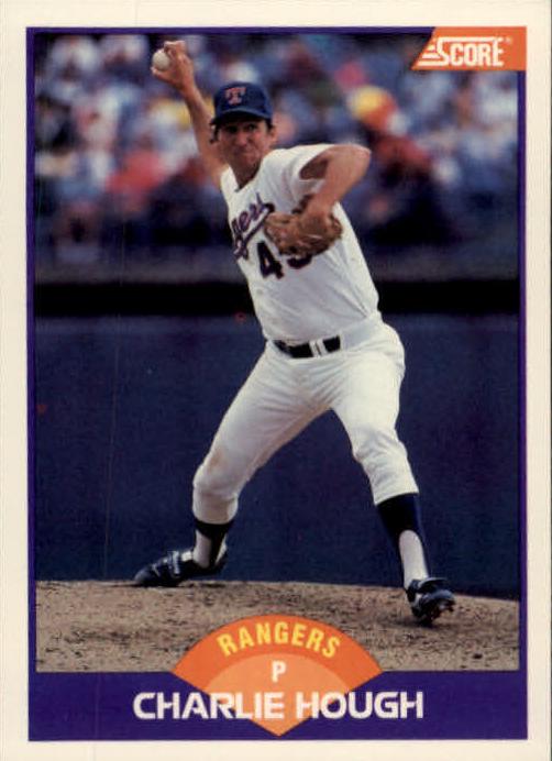 1989 Charlie Hough #295